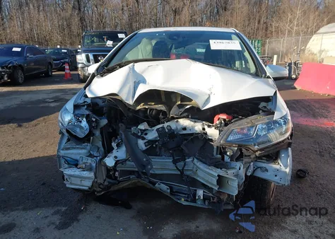 2019 Honda Fit Ex-L from USA, damaged, VIN 3HGGK5H95KM716368